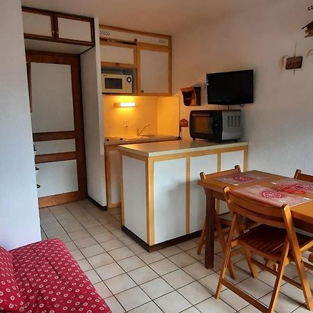 Charmant Studio 3 Pers. Avec Balcon, Proche Centre Et Remontees, Parking Inclus, Chatel - Fr-1-676-34公寓 外观 照片