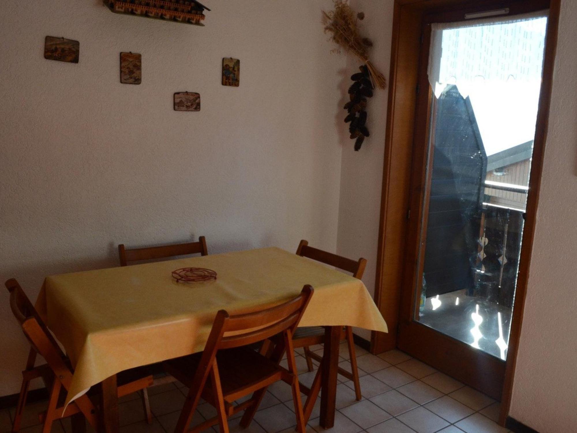 Charmant Studio 3 Pers. Avec Balcon, Proche Centre Et Remontees, Parking Inclus, Chatel - Fr-1-676-34公寓 外观 照片